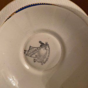 Furnivals Tea Cup